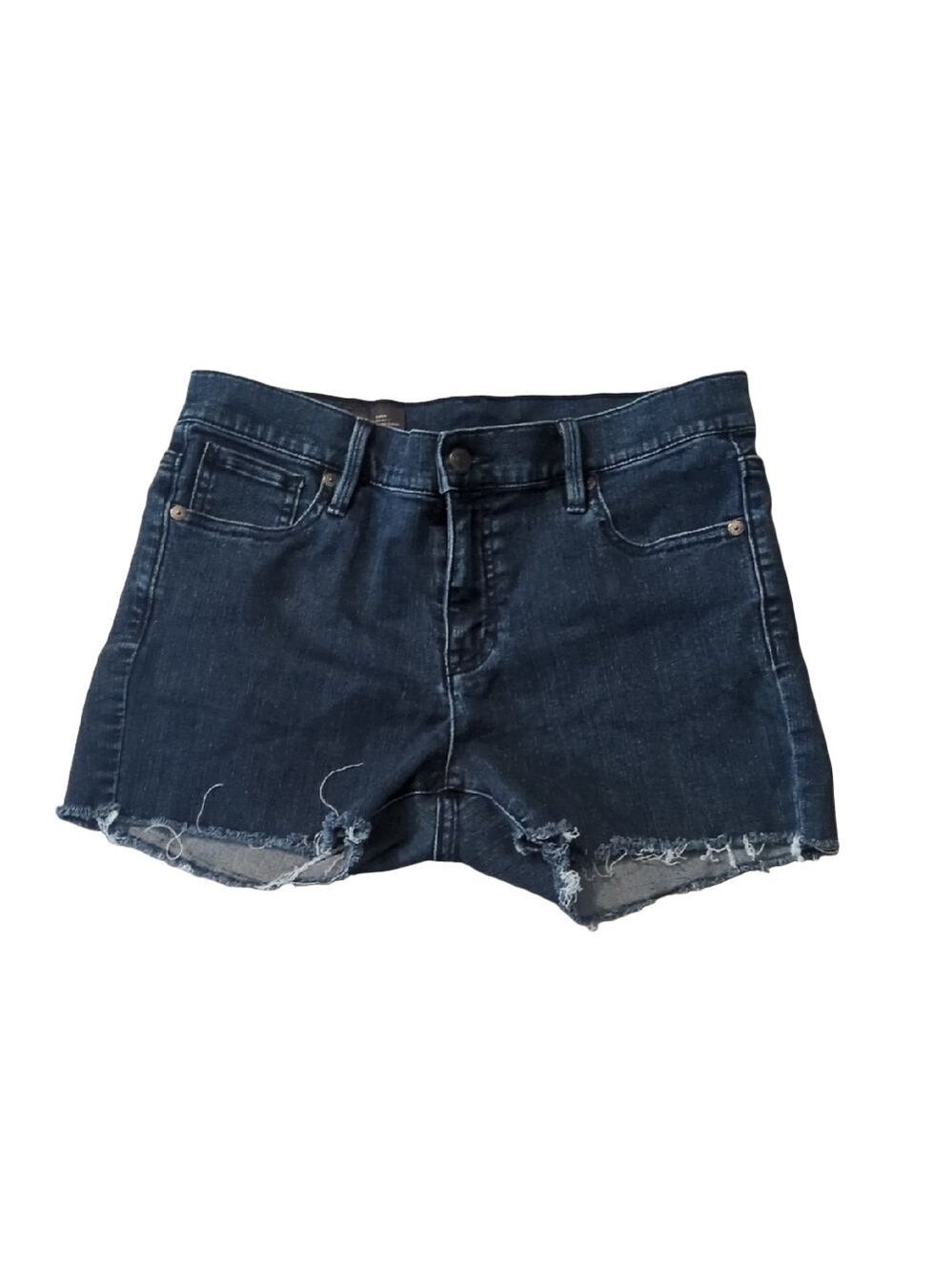 Armani Exchange Mid Rise Denim Shorts Size 29